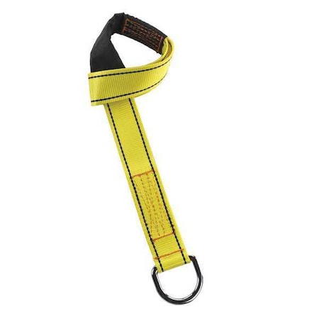 GEM PRODUCTS Accessory Anchor,Standrd,Lime