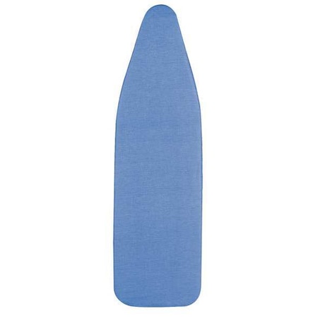 HOSPITALITY 1 SOURCE Ironing Board Cover,54 in L,Blue