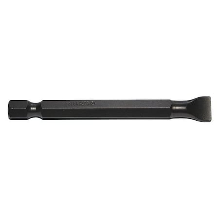 ZEPHYR Power Bit,Hex Shank,Single End,PK5