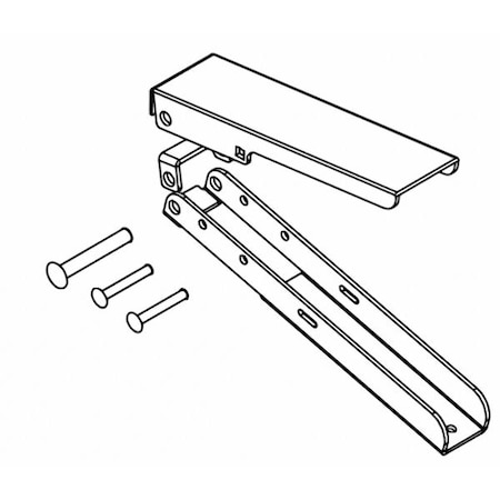 OVAL Handle Kit;SS Material