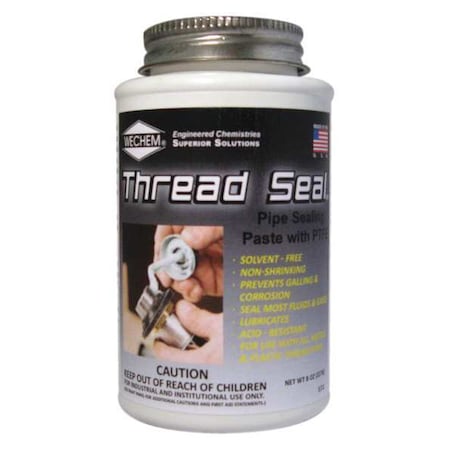 WECHEM Thread Seal Pipe Sealant,PK12