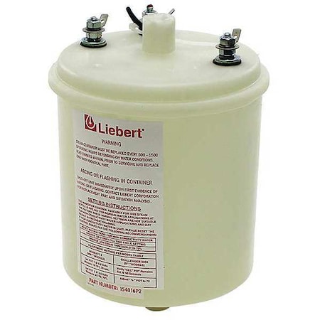 LIEBERT Humidifier Tank,460V,2 and 3 Tee