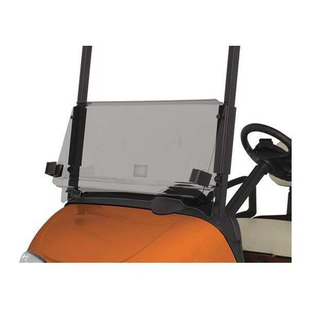 E-Z-GO Tinted Fold Down Windshield Kit,RXV