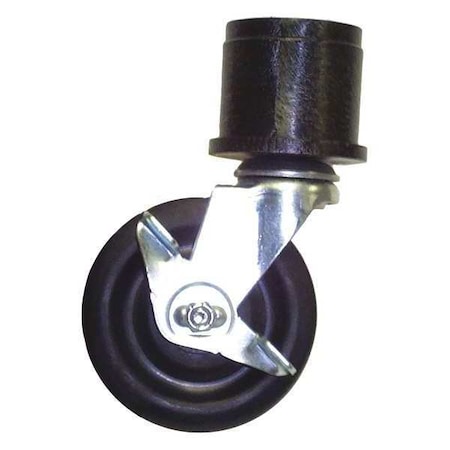 DURASHELF Shelf Adaptor Caster 4 in.
