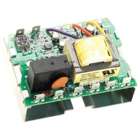 BAKERS PRIDE Oven Control;For Dial Convection Oven
