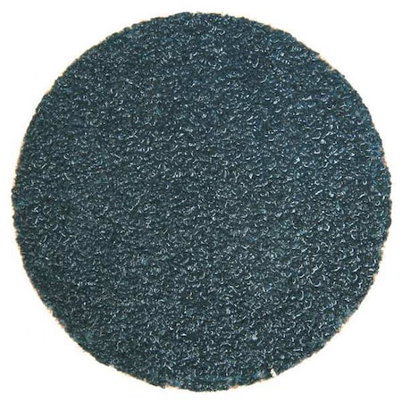FINISH 1ST Mini Grinding Disc,2 In.,24 Grit,PK25