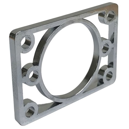 DELTA LOCK Lock Spacer,Drawer Style,Dead Bolt