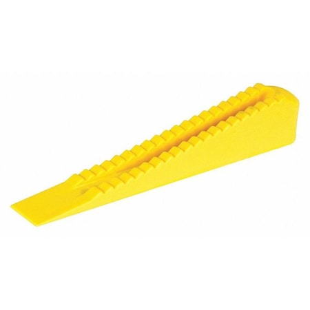 QEP Lash Wedges,Nylon,2 5/16&L,PK3600