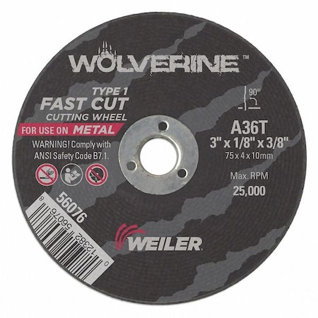 WEILER CW,3