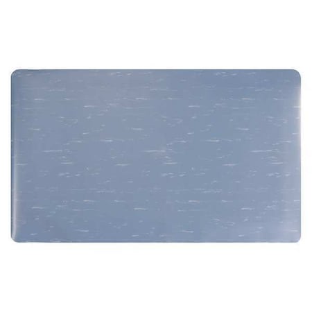 APACHE MILLS Anti-Fatigue Mat,1/2