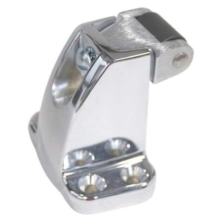 KASON Safeguard Latch Strike,-1/8 to 1/4&