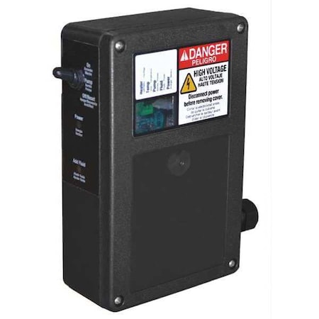 SMARTWASHER Control Box Assembly