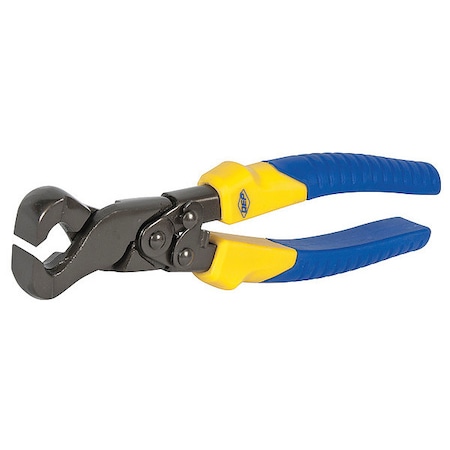 QEP End Cutting Nippers,9 In