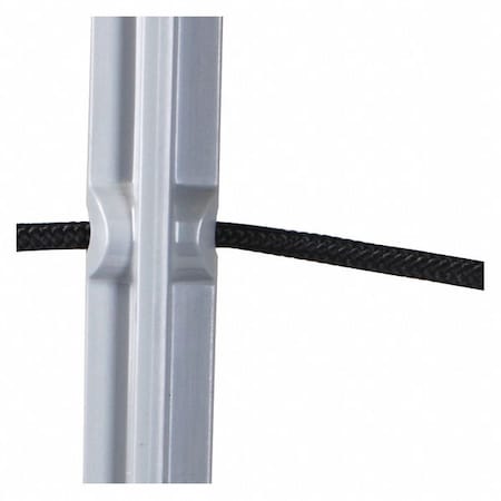 BIRD BARRIER Wire and Cord Bird Repellent,500 ft L