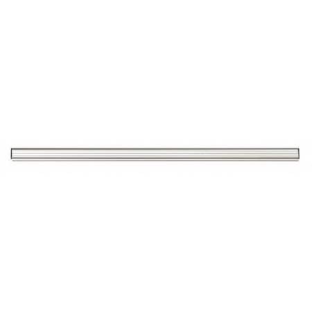 ADVANTUS Grip-A-Strip Display Rail,36,Aluminum