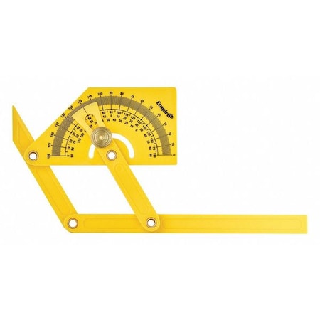 EMPIRE LEVEL Protractor/Angle Finder