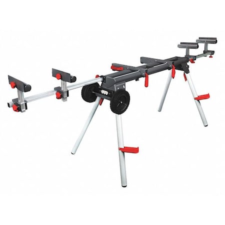 PROTOCOL Miter Saw WorkStation,40-35/64 in. H