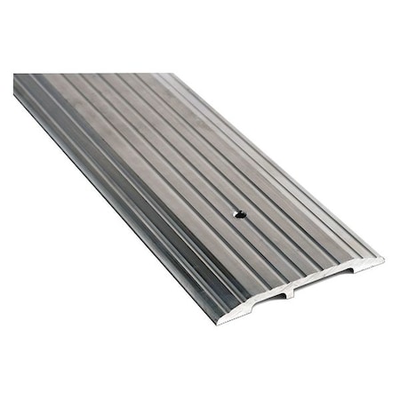 NATIONAL GUARD Saddle Threshold,48in.L,Fluted,5in.W