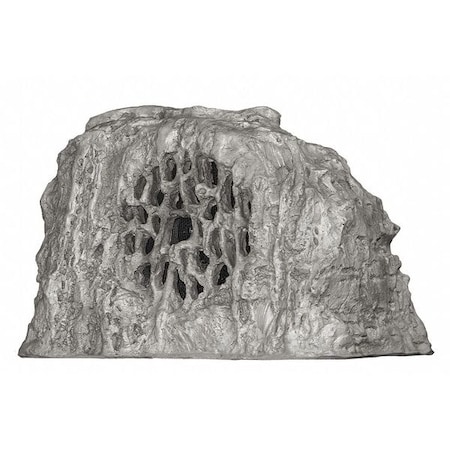 ROCKUSTICS Speaker;Gray;70 Max. Wattage