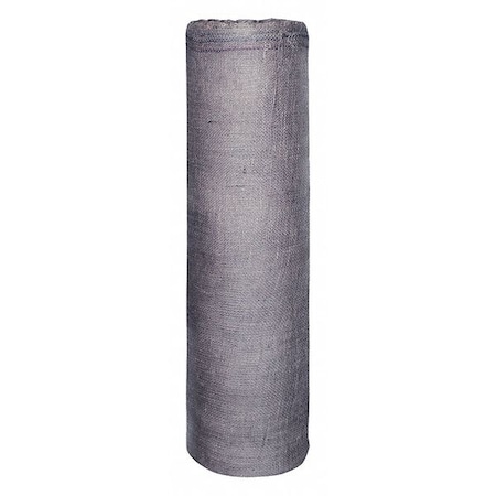 QUEST Burlap Roll,40& x 300 ft.,Natural