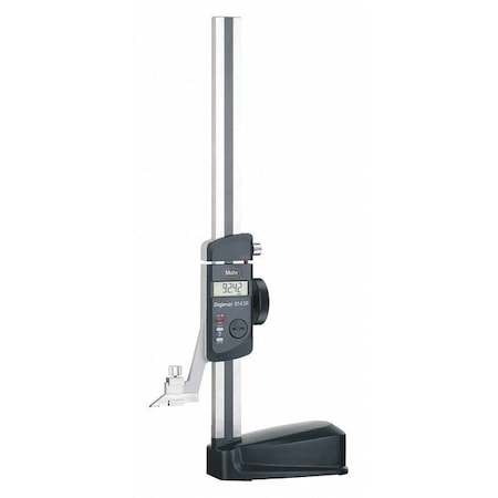 MAHR Height Gage,0 to 14&/0 to 350mm Range