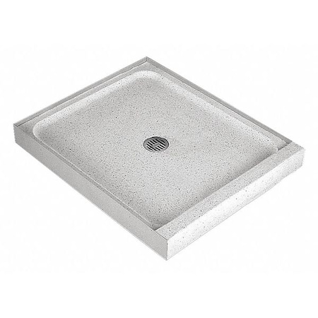 FIAT PRODUCTS Shower Floor;Rectangle;32 in x 36 in