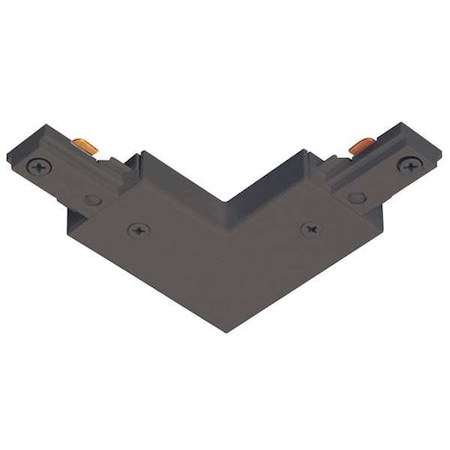 JUNO LIGHTING Adjustable Connector,Black,2 3/4in