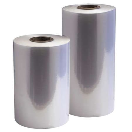 GPS SHRINK FILM Shrink Wrap Film;Polyolefin;75 ga