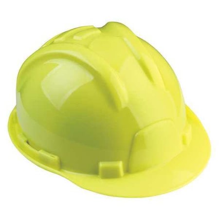 TASCO Hard Hat,Type 1, Class E,Hi-Vis Green