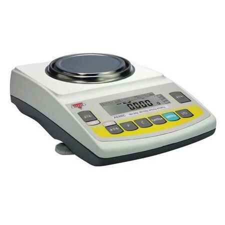 TORBAL Precision Balance Scale,300g,4-7/10 in.W