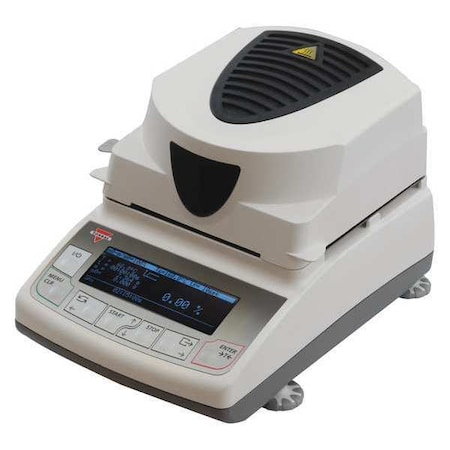 TORBAL Moisture Analyzer,120g,0 to 160 deg.C