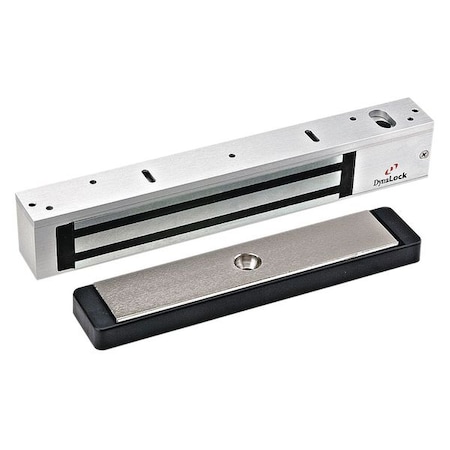 DYNALOCK Electromagnetic Lock,12-3/4inLx2-1/16inW