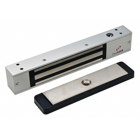 DYNALOCK Electromagnetic Lock,1-3/4 in. W,650 lb.