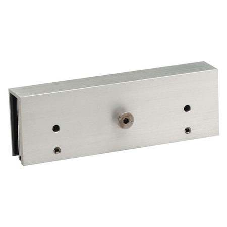 DYNALOCK Glass Door Bracket,Use with 2011 Locks