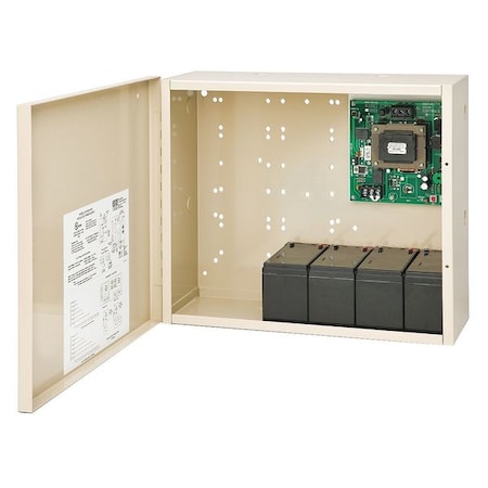 SDC Power Supply,16 in. L,1 Output