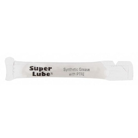 SUPER LUBE Multipurpose Grease,Pouch,0.03 oz