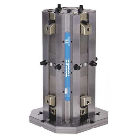 TOOLEX Machine Vise,Fixed