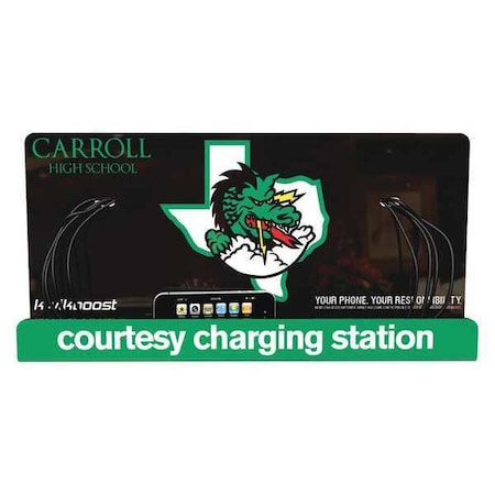 KWIKBOOST Charging Station,Wall,8 Devices