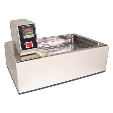 LW SCIENTIFIC Water Bath,20L,20.32&x15.79&x32.2&