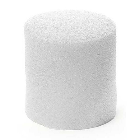 JAECE Stopper;Sz 21-26 mm;White;0;PK400