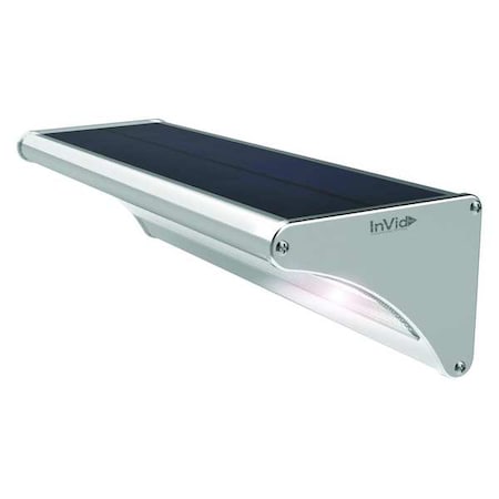 INVID TECH Solar Light,6000K,1100 lm,8.1W,3.2V