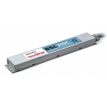 BODINE LED Emerg. Driver;15-3/8"L;2-1/4"W