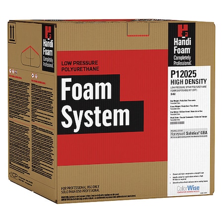 HANDI-FOAM Insulating Sealant Kit,26.4 lb. Size
