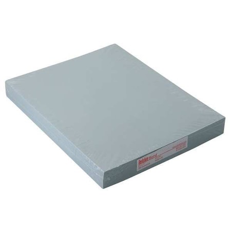 BERKSHIRE Paper,8 1/2 in,Medium Weight,Blue