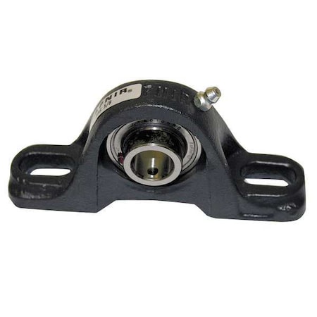 TIMKEN Pillow Block Brg,7/8 in Bore,Cast Iron