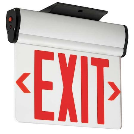 COMPASS Ext Sgn,Alum,Wht,13in,3.7W