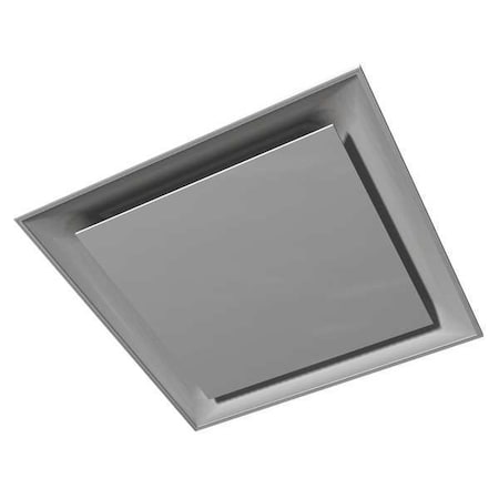 PRICE Ceiling Diffuser,10& Duct