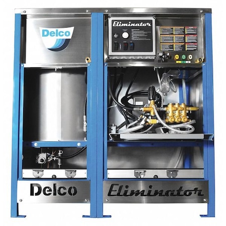 DELCO Washer,Electric,2000 psi,4.0 gpm,5.0 HP