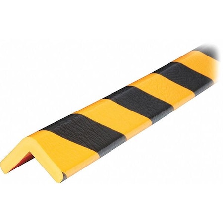 KNUFFI Corner Guard,Dome Shape,1-23/32& D