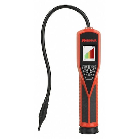 ROBINAIR Leak Detector,Hand Held,LD5